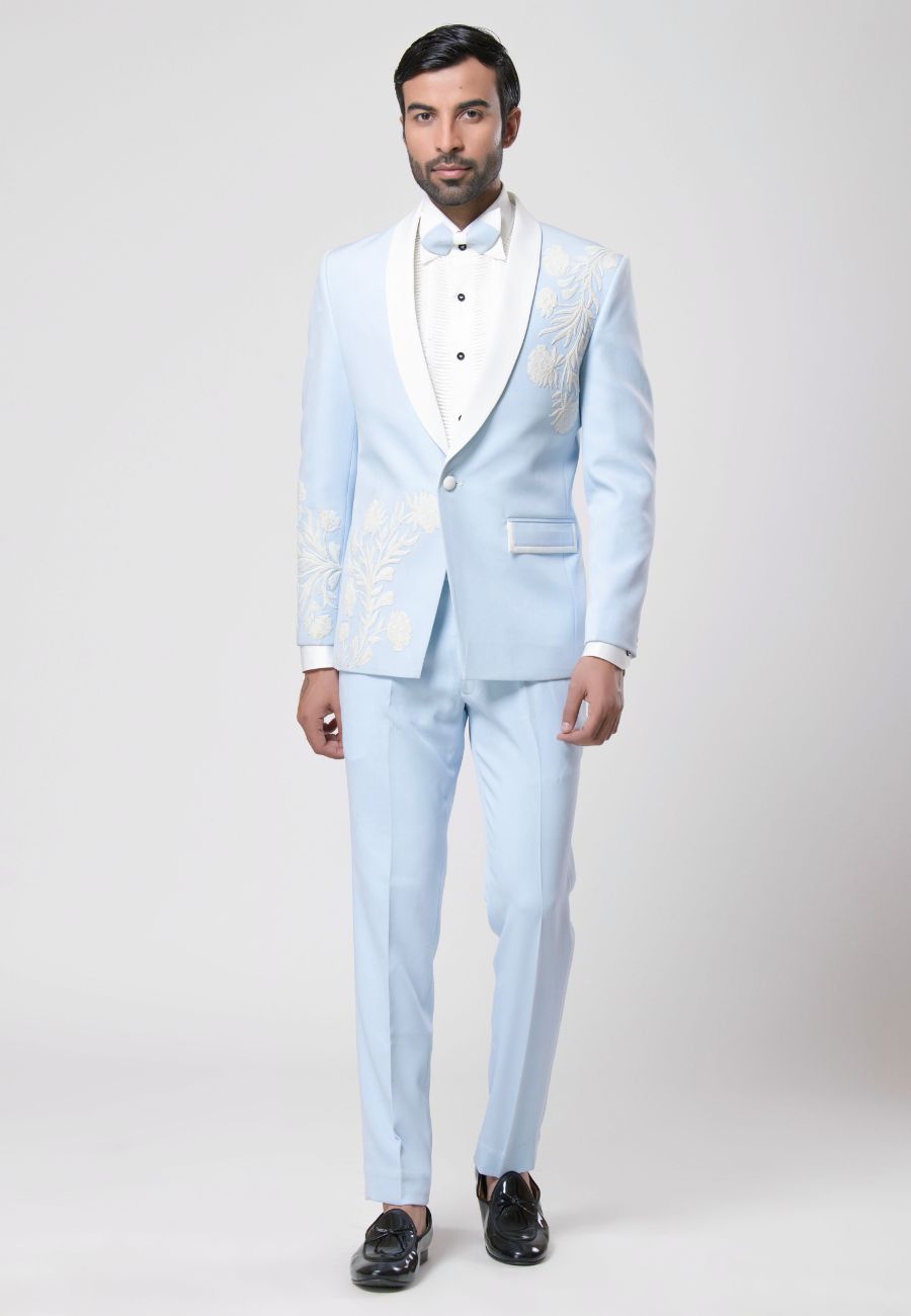Best Colour Combination Coat Pant Ka Set Coat Pant In Sky Blue Colour Sky Blue Colour Best Colour Combination Coat Pant Ka Set Coat Pant In Sky Blue Colour Sky Blue Colour