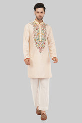 Luxurious Embroidered Kurta for Men