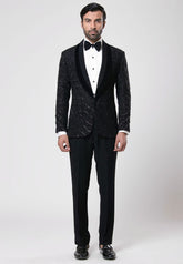 Classic Tuxedo Suit