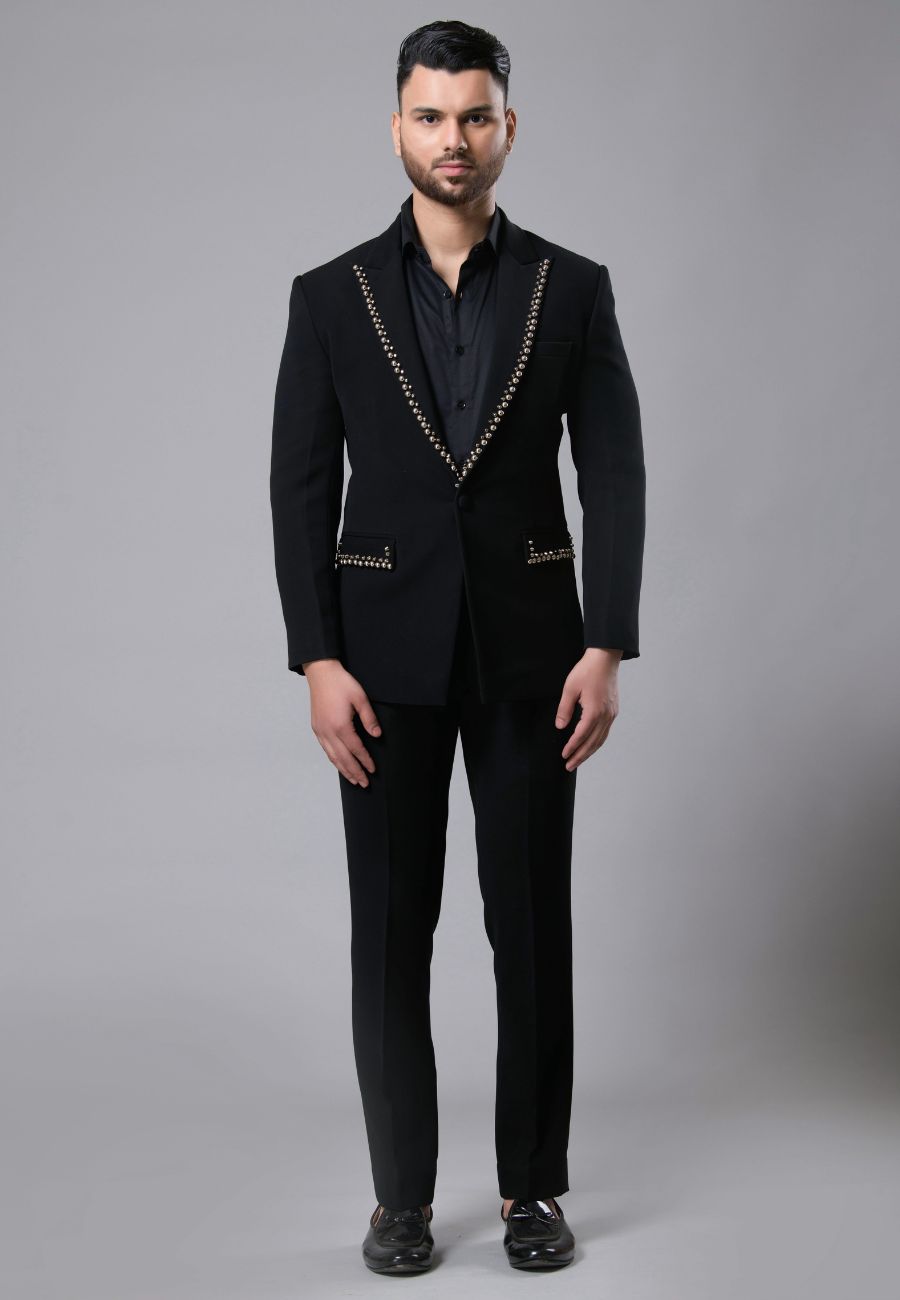 Classic Tuxedo Suit Collection