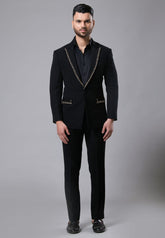 Classic Tuxedo Suit Collection
