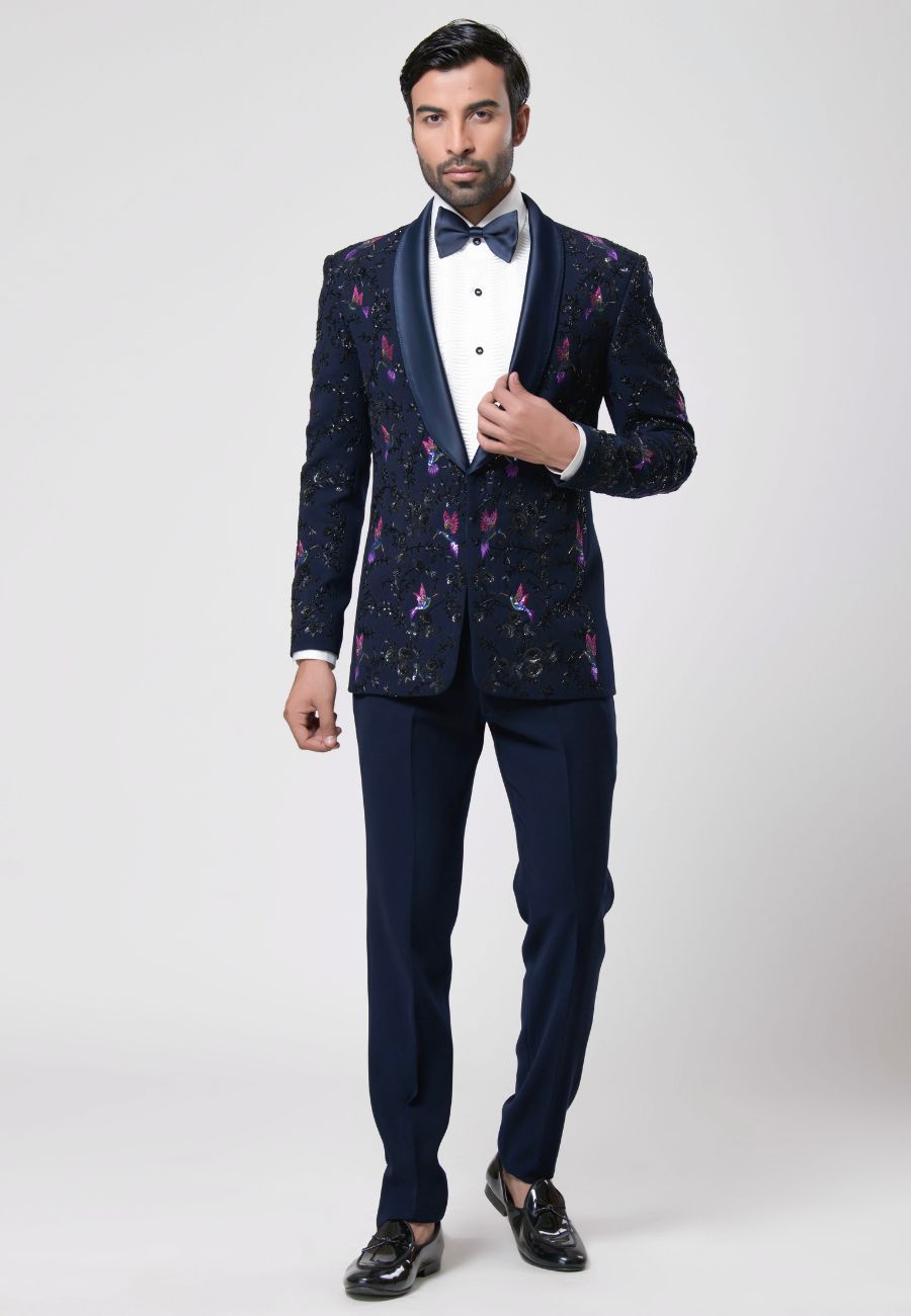 Tuxedo Suits for Men Aditya Sachdeva Men