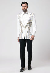 Premium Tuxedo Suit for Men