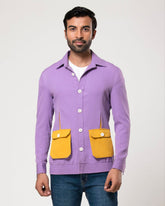 Lavender Luxe Jacket