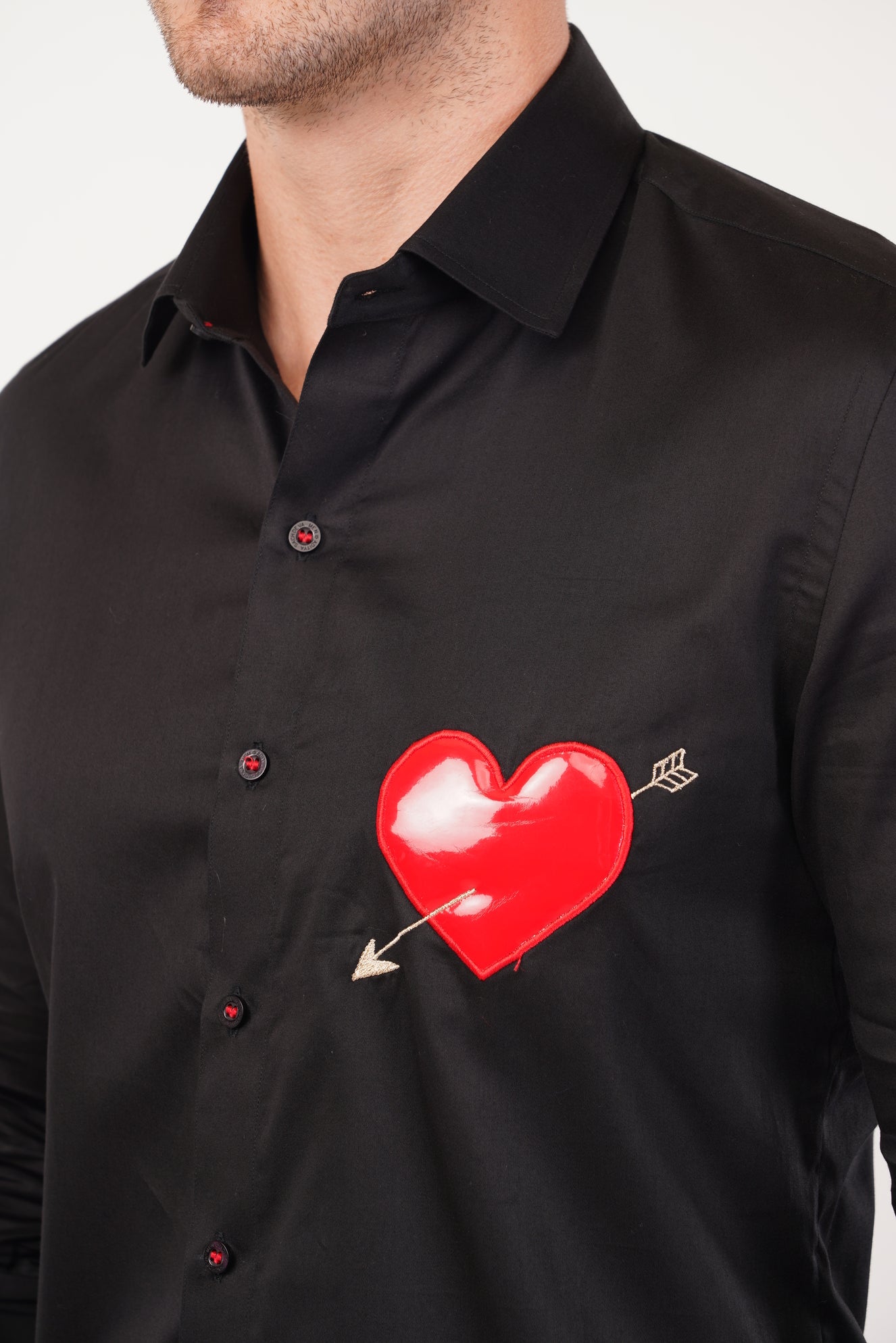 Real Heart shirt