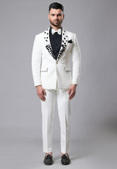 tuxedo suit for men