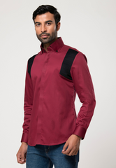 men wine shirt