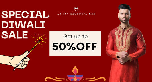 Diwali Sale @Asmluxe | 50% off on Online Shopping