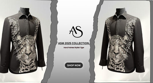 Luxury Hand-Painted Tiger Artwork | Exclusive High-End Wall Art