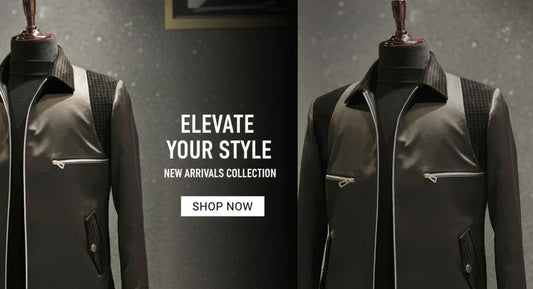 Rockstar Jacket - Handcrafted Slim Fit Tuxedo Fabric Jacket