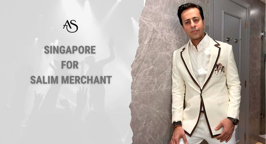 Celebrity-Inspired Unique Polo Blazer Styles | Salim Marchant Fashion Tips