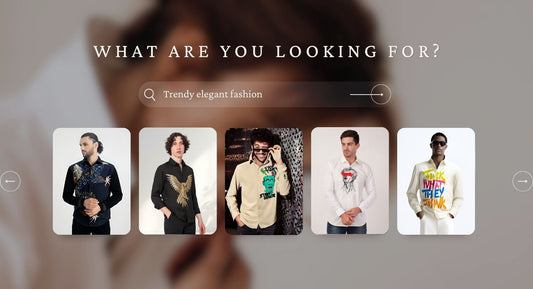 Aditya Sachdeva Men | Classic & Old Money Inspired Shirts