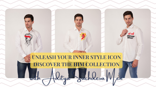 Unleash Your Inner Style Icon Discover the HIM Collection