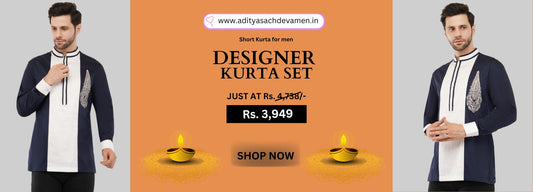 Diwali Special: You Can Wear on All Occasions - Short Kurta