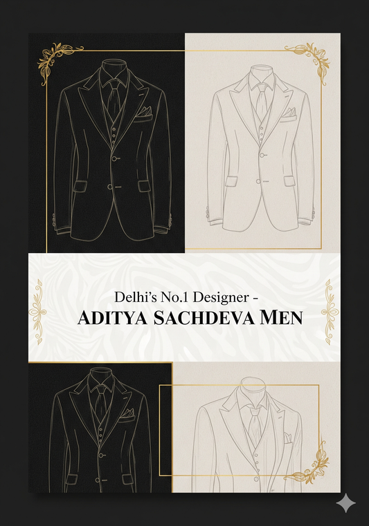 Top Luxury Fashion Designers in Delhi | Old Money Aesthetic & Timeless Elegance