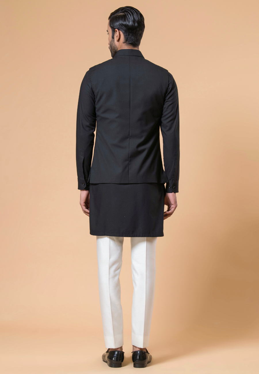 Black Bundi Set