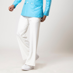Italian White Pants for Men