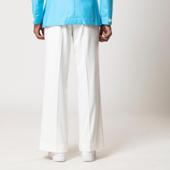 Italian White Pants for Men