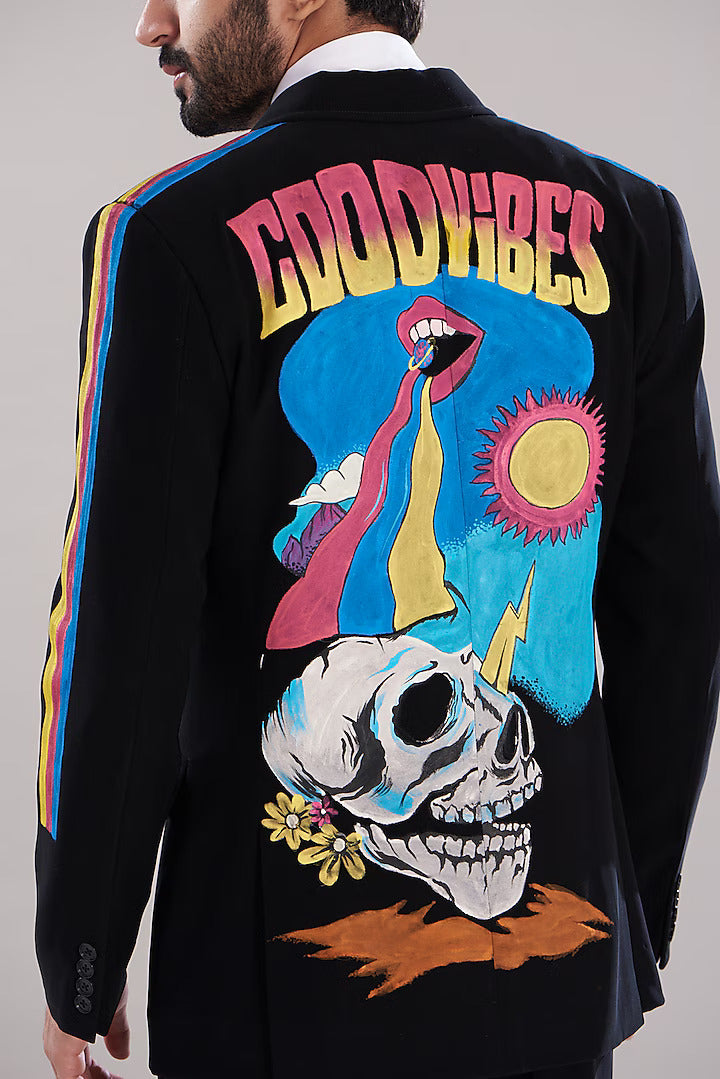Elegant Men's Blazer
