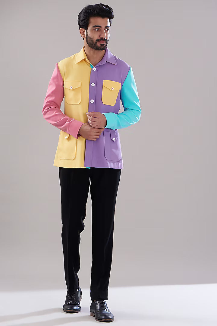 Fusion Fashion Jacket