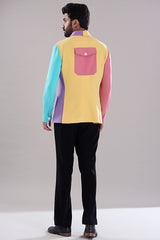 Fusion Fashion Jacket