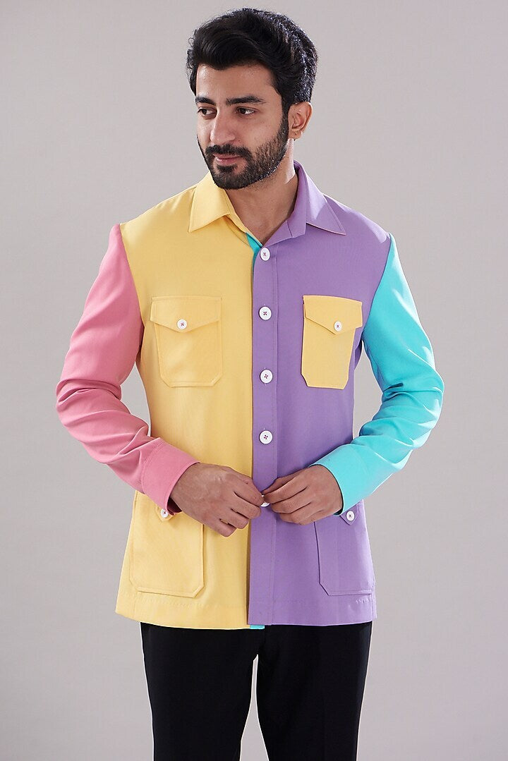 Fusion Fashion Jacket