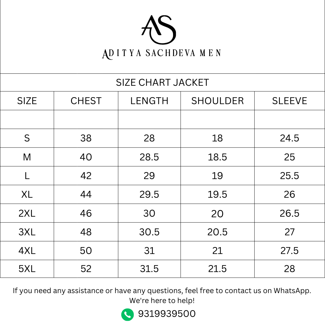 Head-Turning Stud Jacket