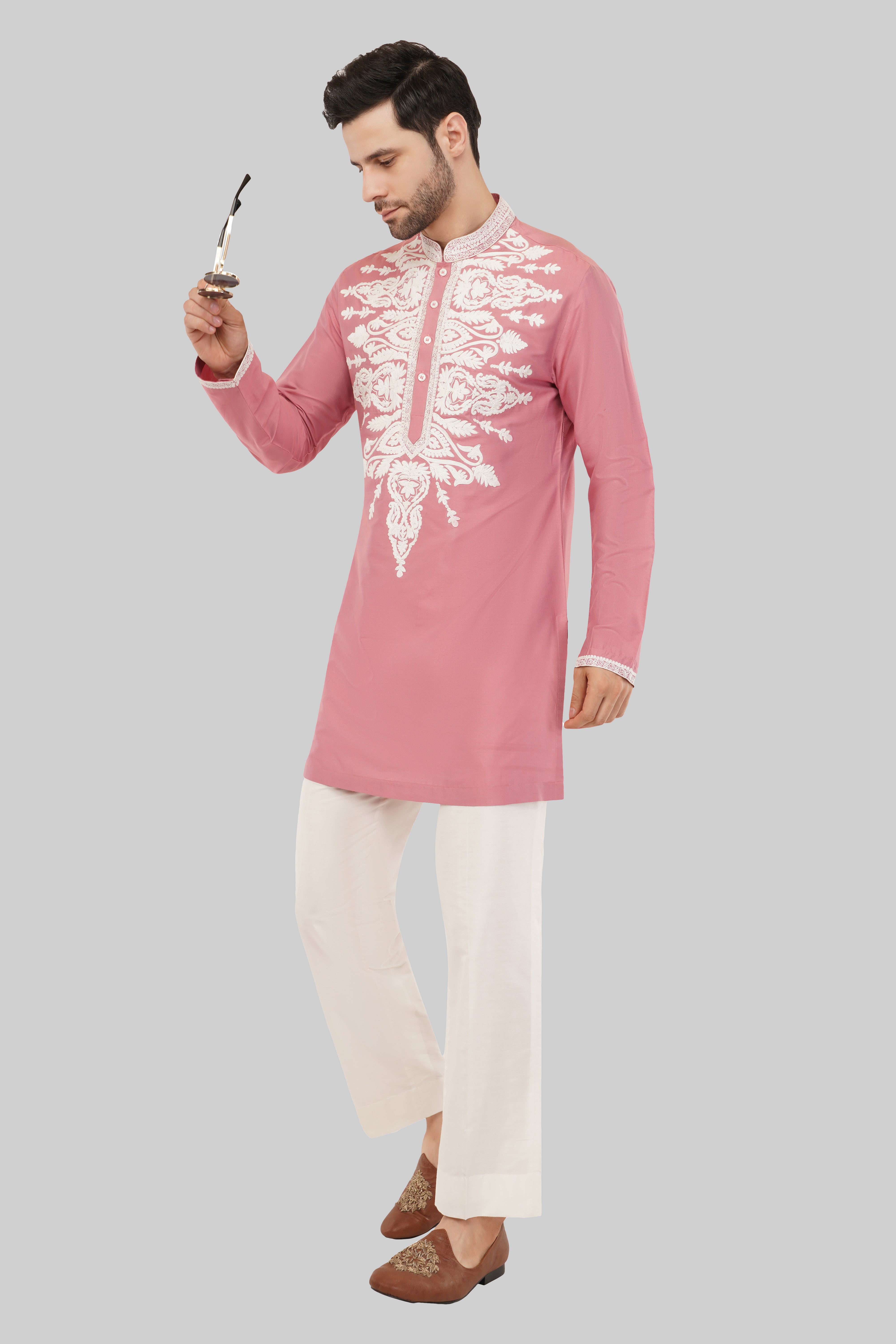 Elegant Festive Wear with Intricate Designs
