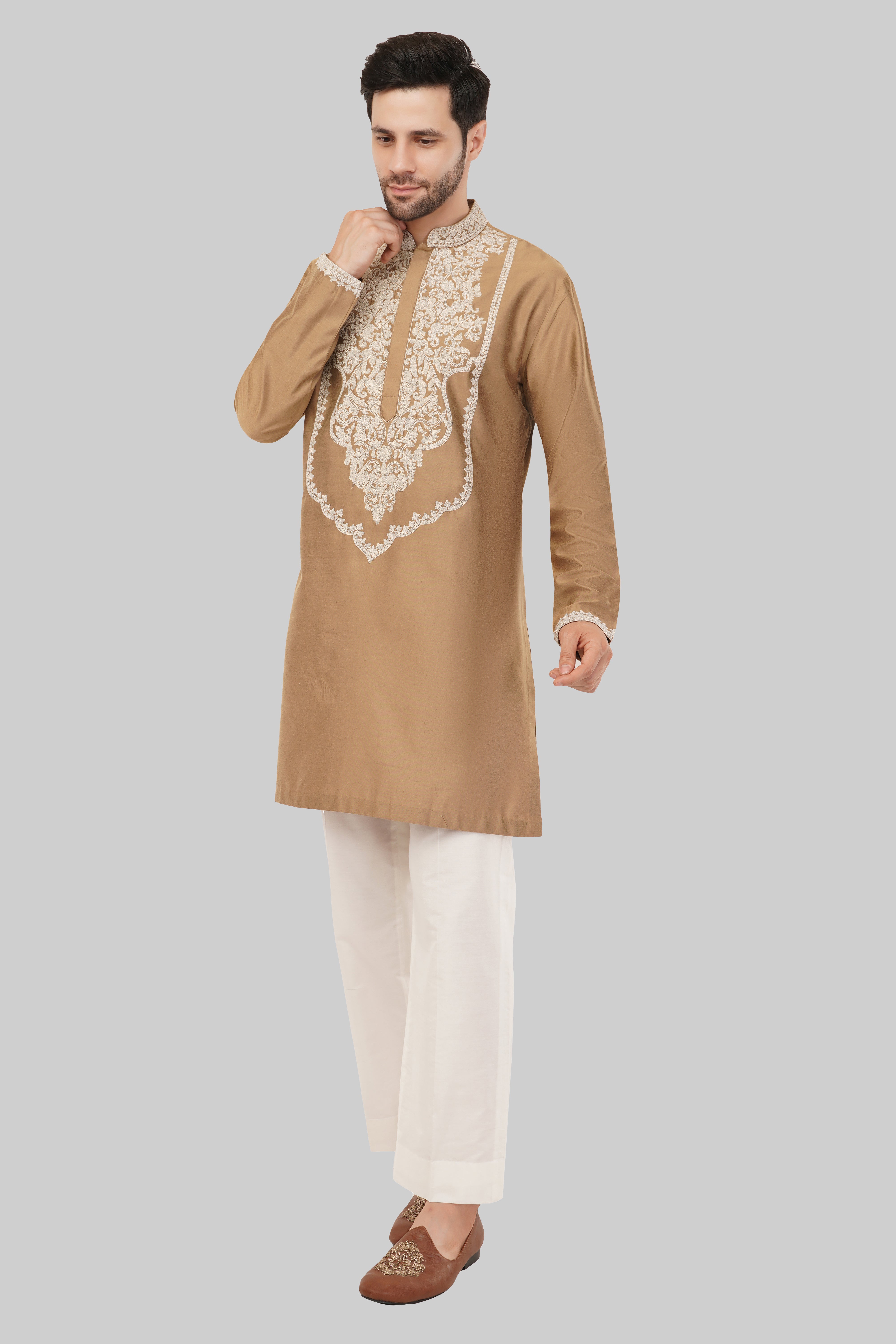 Fashion-Forward Men's Kurta