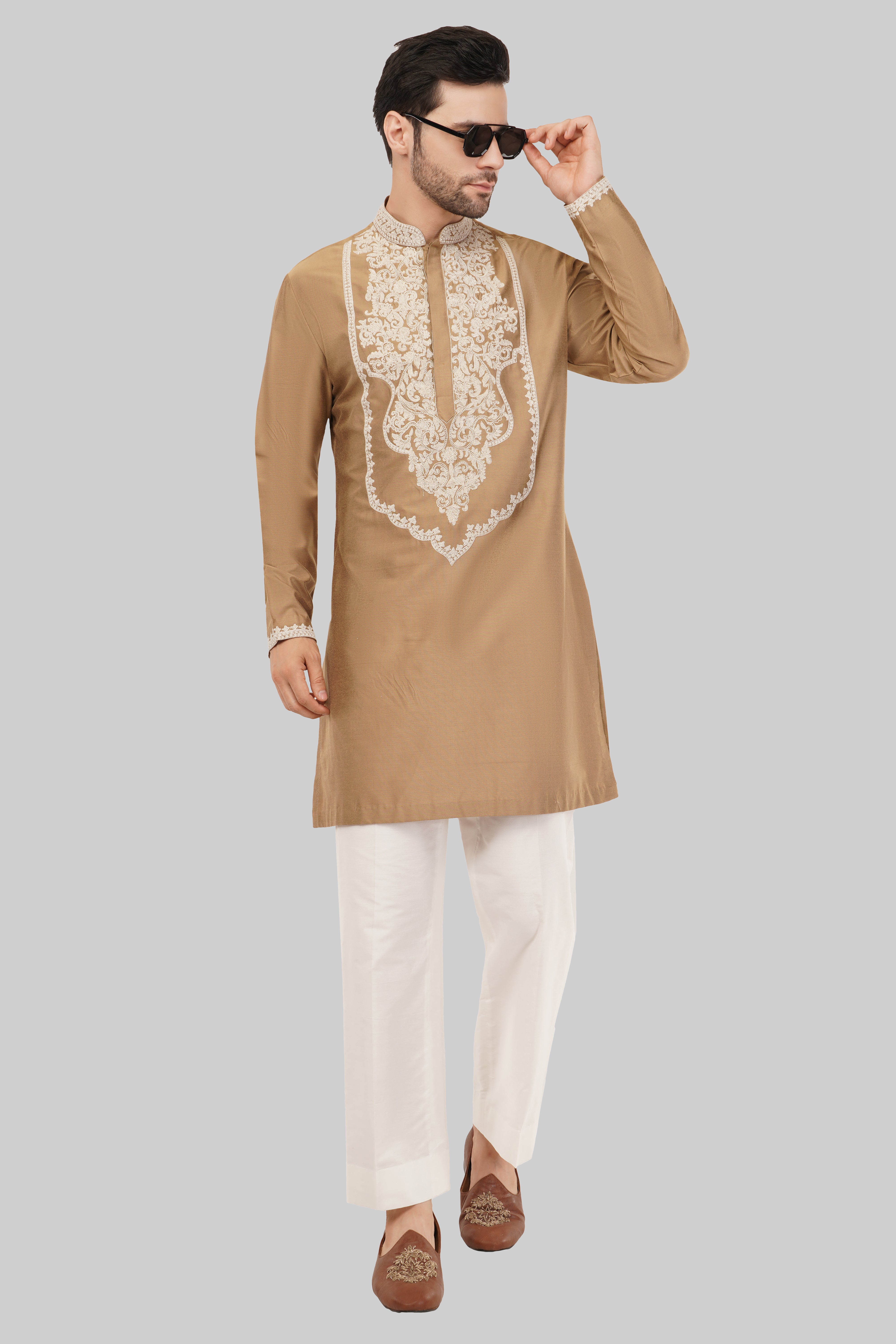 Fashion-Forward Men's Kurta
