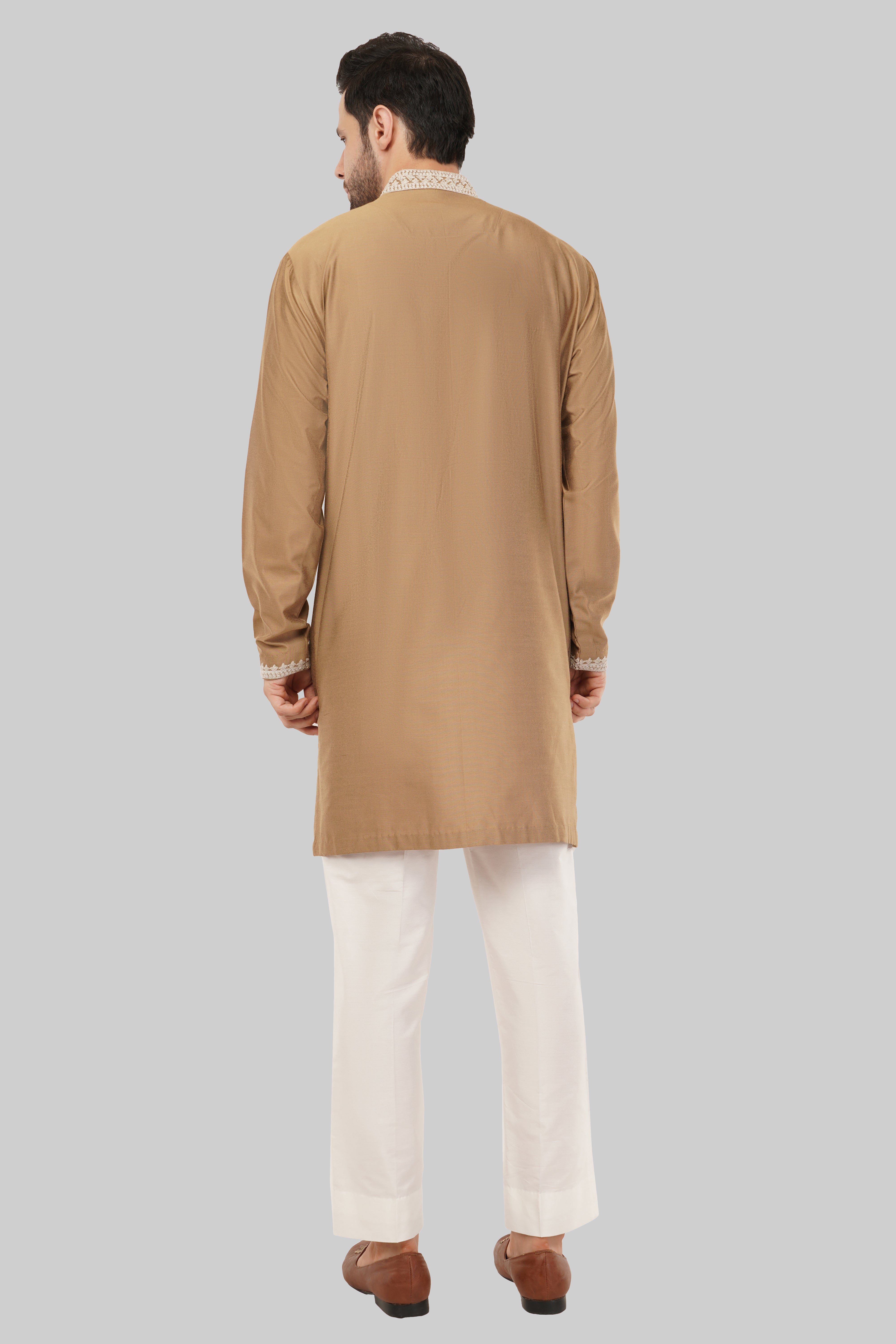 Fashion-Forward Men's Kurta