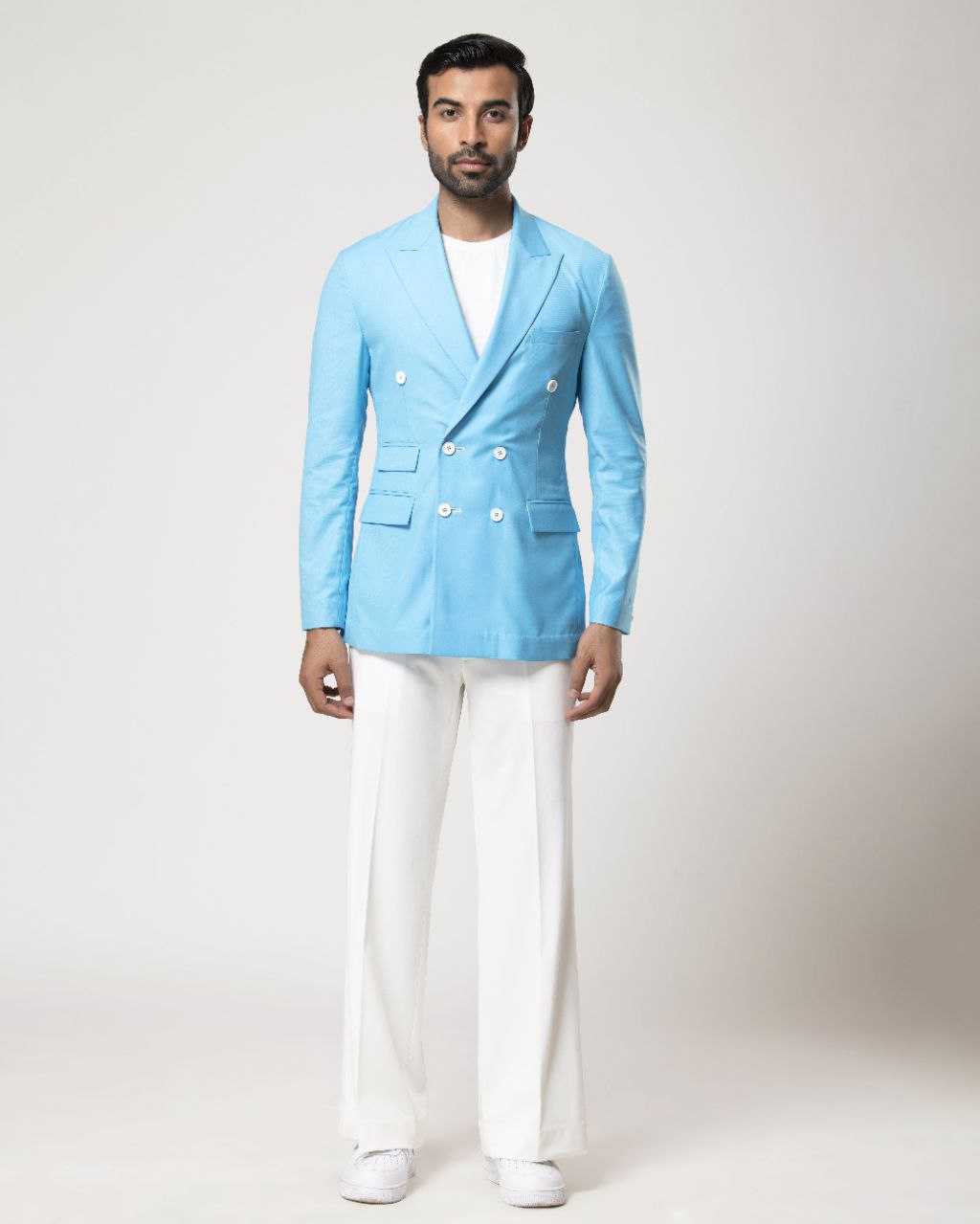 Skyline Casual Bush Coat Set