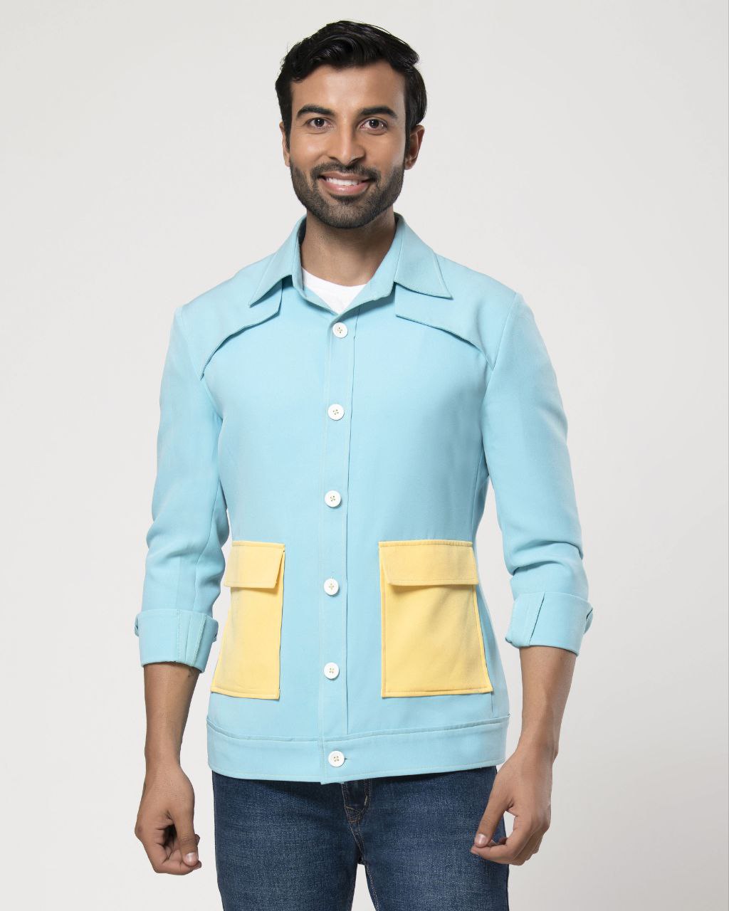 Aqua Venture Two Pocket Bomber Jacket