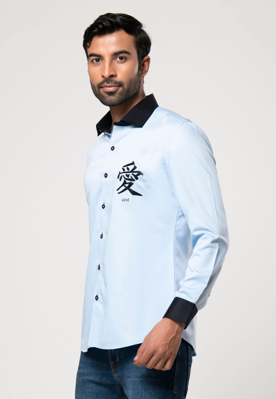 Quality Cotton Dress Shirt
