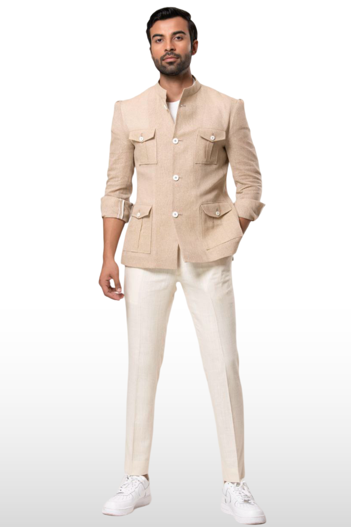 Bush Coat for Men