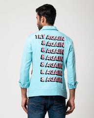 Aqua Venture Two Pocket Bomber Jacket