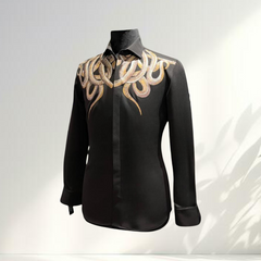 Snake Art Shirt for men 