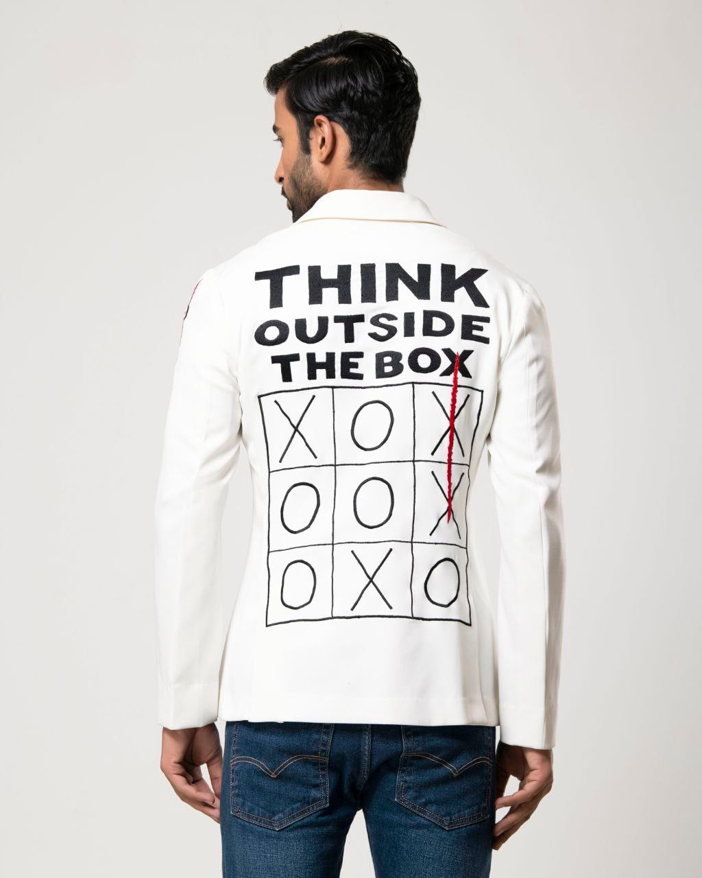 Chic Pioneer's Jacket