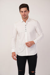 White Shirt for Men 