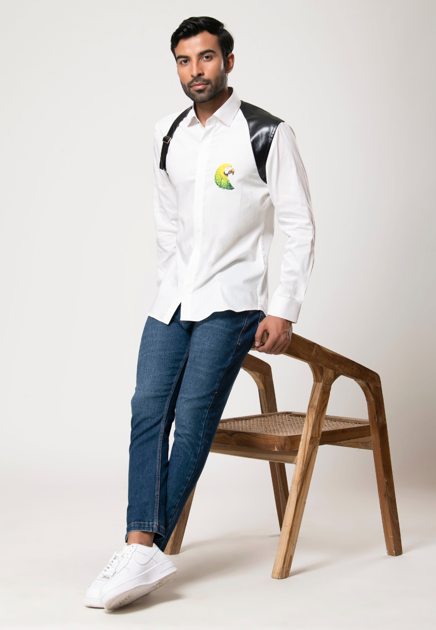 cotton shirt	