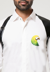 gents cotton shirt	