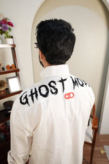 ghost vibe shirt for guys
