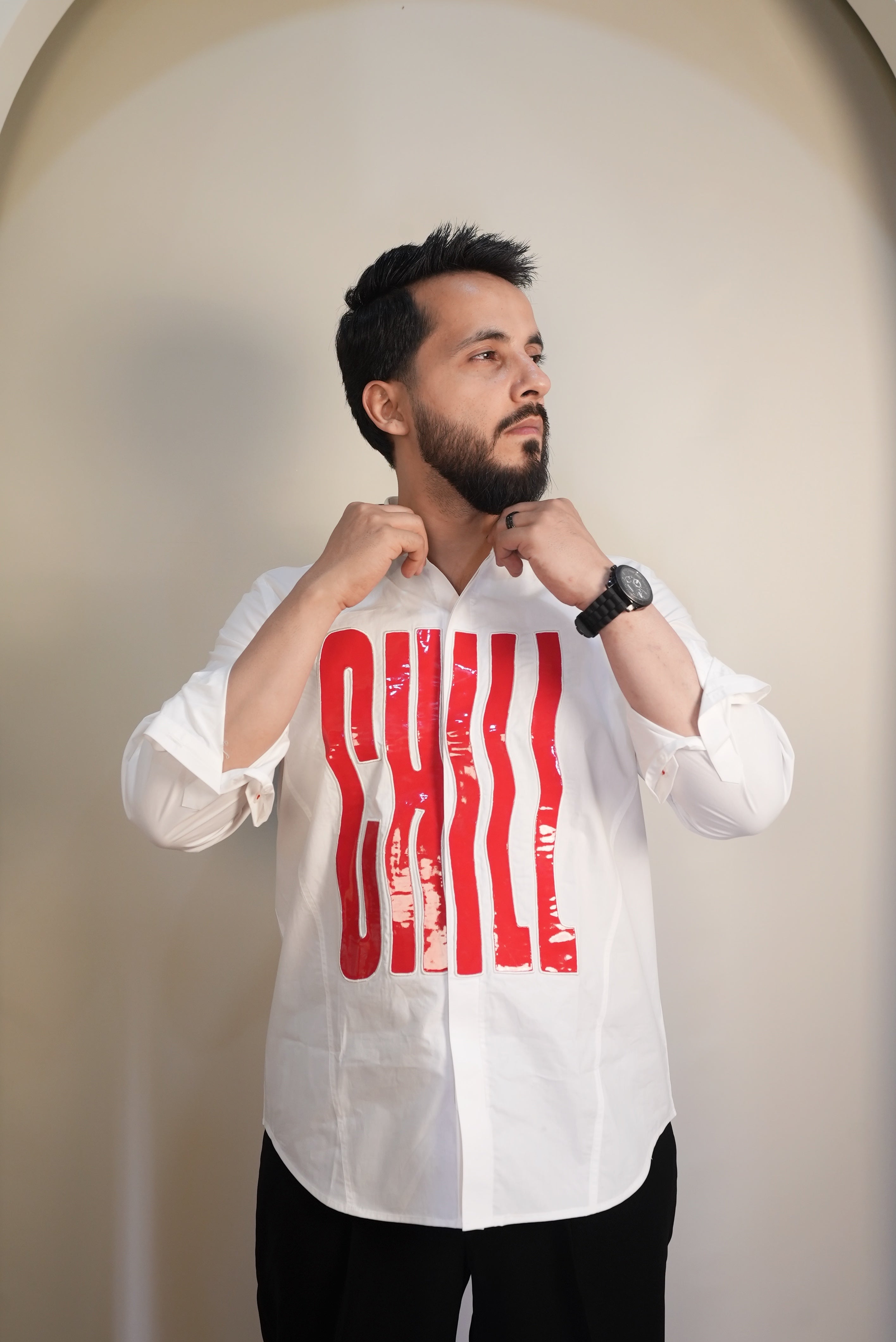 party chill shirt for men

