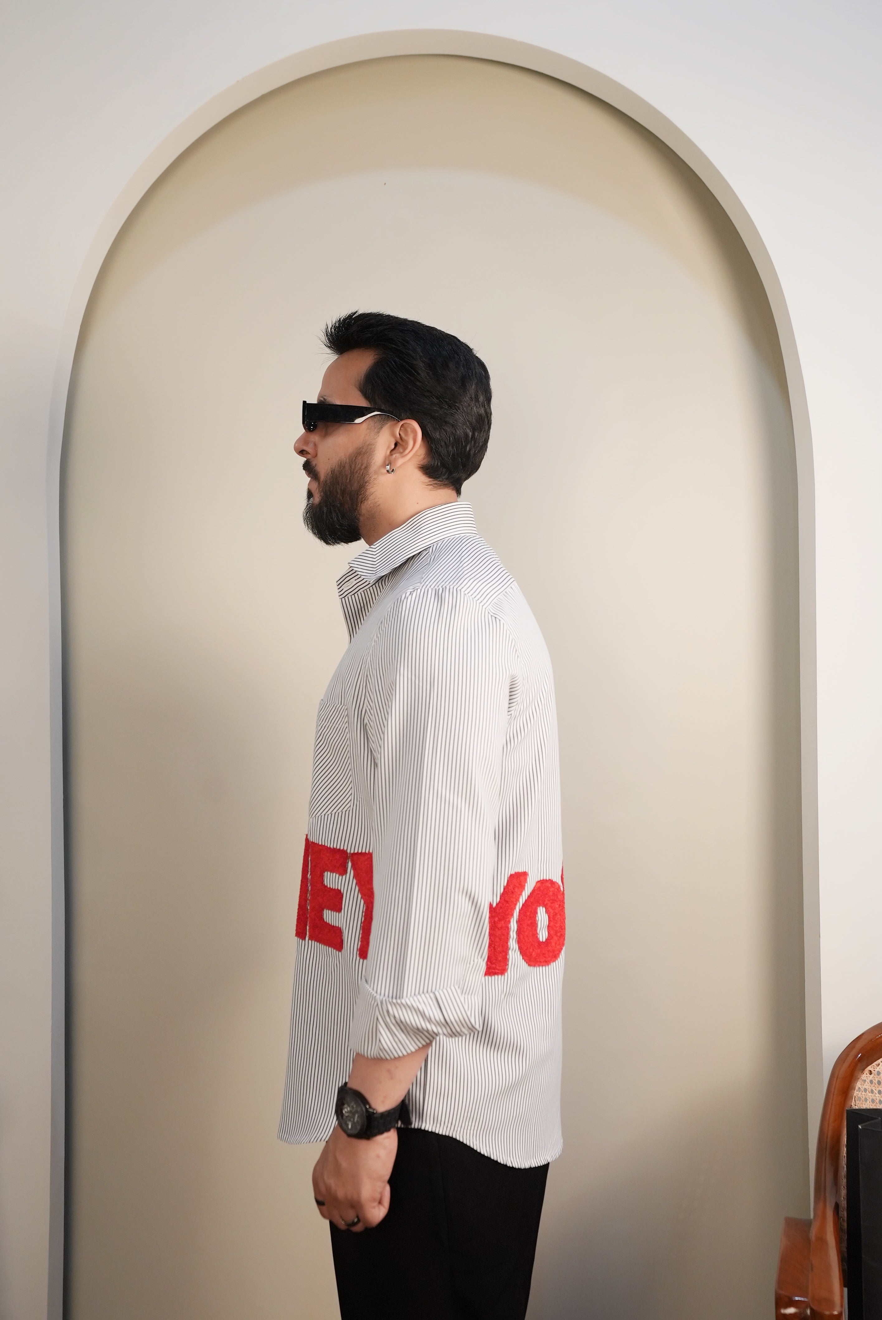 trendy shirts for men 2025